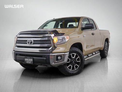 2017 Toyota Tundra SR5