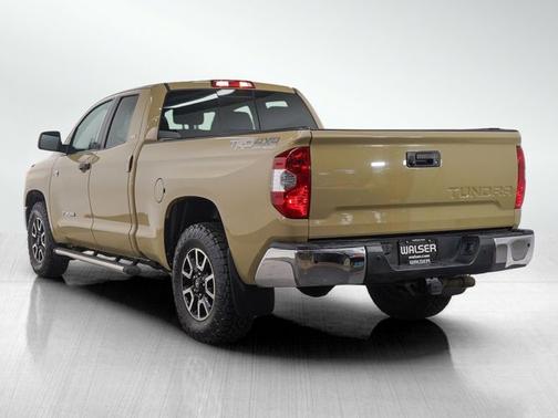 2017 Toyota Tundra SR5