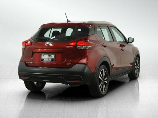 2019 Nissan Kicks SV