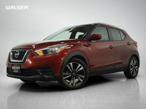 2019 Nissan Kicks SV