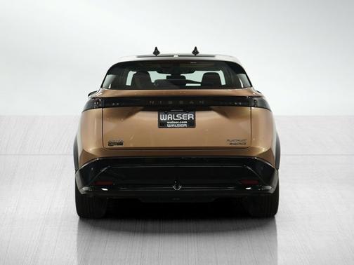 2023 Nissan ARIYA PLATINUM+