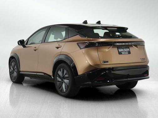 2023 Nissan ARIYA PLATINUM+
