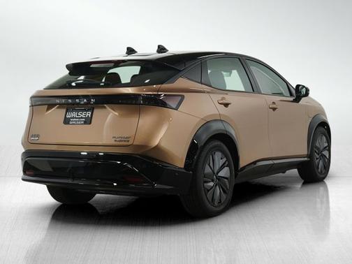 2023 Nissan ARIYA PLATINUM+