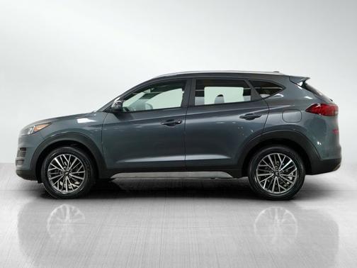 2019 Hyundai TUCSON SEL