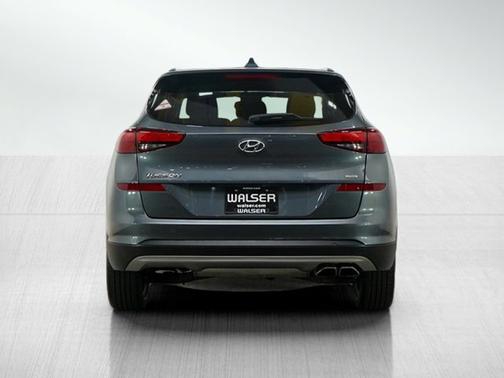 2019 Hyundai TUCSON SEL