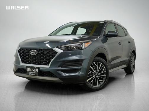 2019 Hyundai TUCSON SEL