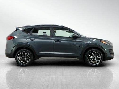 2019 Hyundai TUCSON SEL
