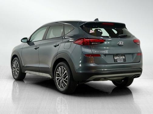2019 Hyundai TUCSON SEL