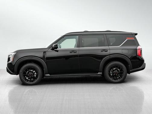 2026 Nissan Armada PRO-4X