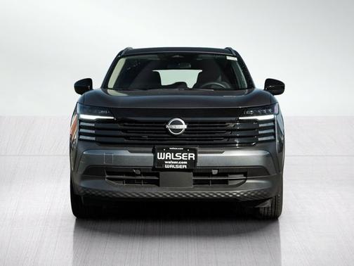 Gun Metallic 2026 Nissan Kicks SV