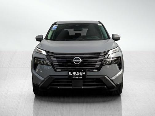 Boulder Gray Pearl 2026 Nissan Rogue SV
