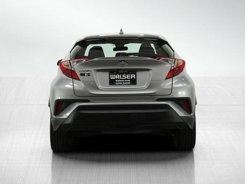 2020 Toyota C-HR XLE