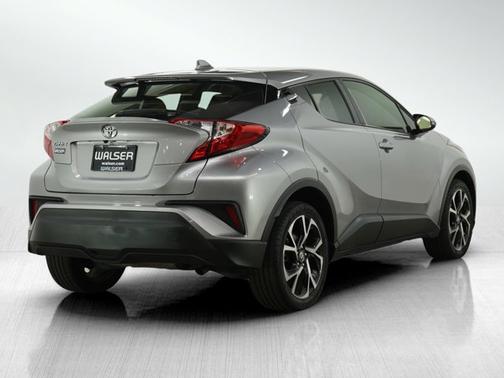 2020 Toyota C-HR XLE