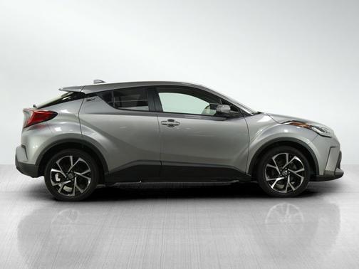 2020 Toyota C-HR XLE