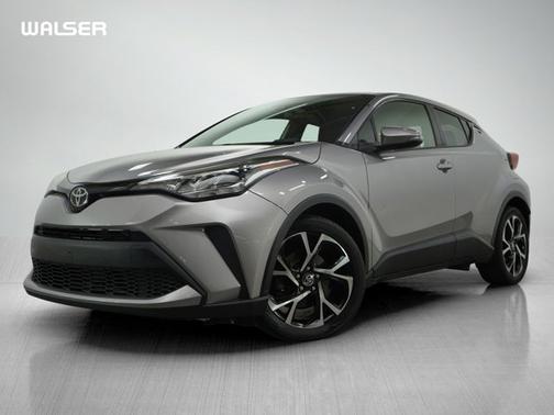 2020 Toyota C-HR XLE