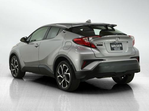 2020 Toyota C-HR XLE