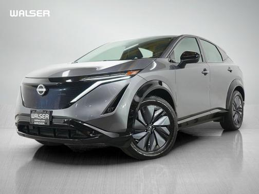 2023 Nissan ARIYA ENGAGE