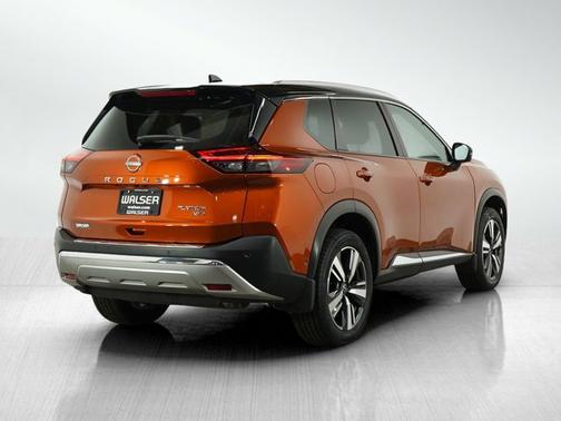 2022 Nissan Rogue Platinum