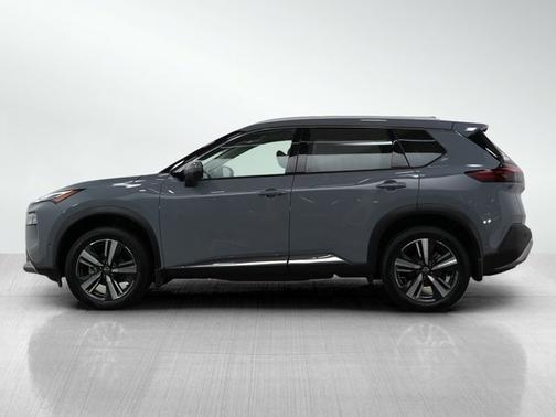 2022 Nissan Rogue Platinum