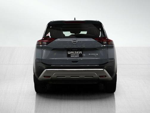 2022 Nissan Rogue Platinum