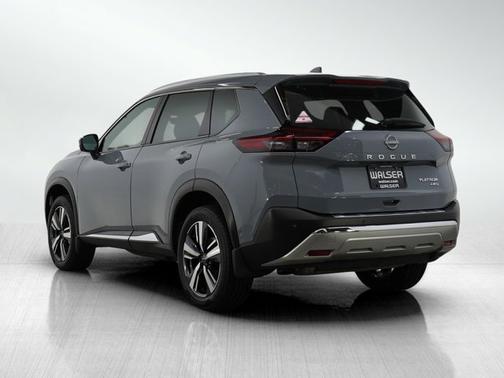 2022 Nissan Rogue Platinum