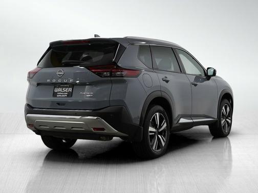 2022 Nissan Rogue Platinum
