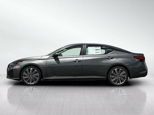 Gun Metallic 2026 Nissan Altima SV