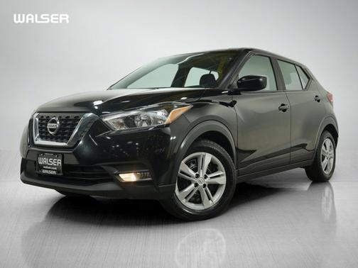 2019 Nissan Kicks S