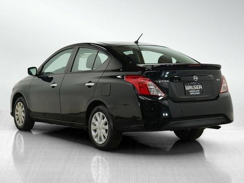 2018 Nissan Versa SV