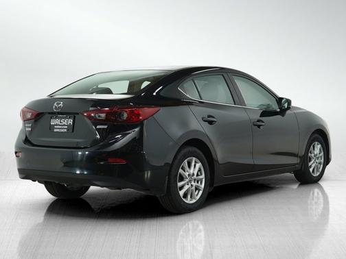 2018 Mazda Mazda3