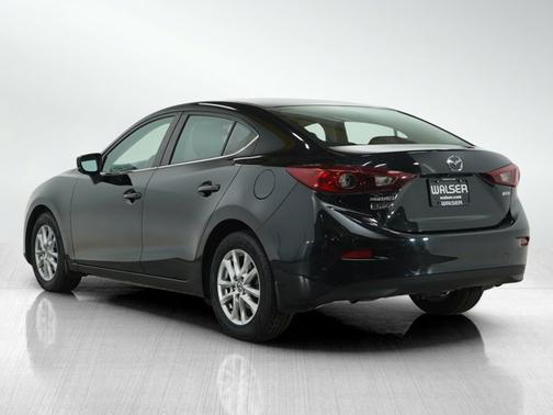 2018 Mazda Mazda3