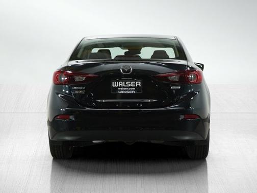 2018 Mazda Mazda3