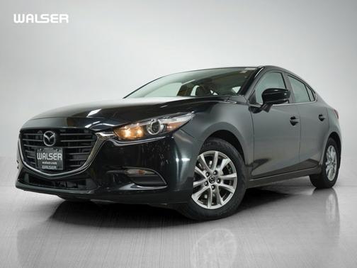 2018 Mazda Mazda3