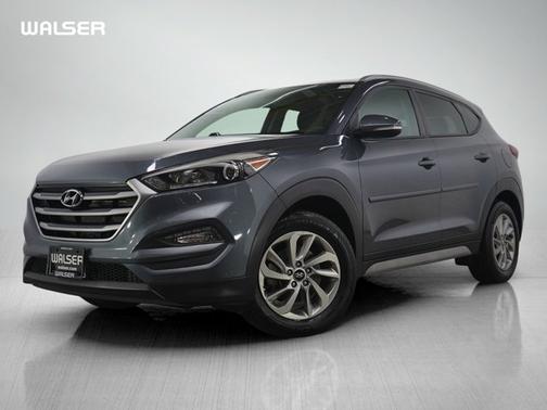 2017 Hyundai TUCSON SE Plus