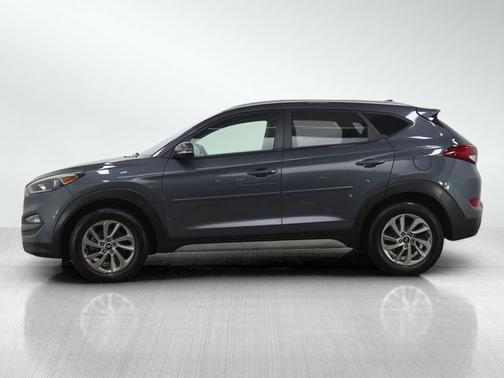 2017 Hyundai TUCSON SE Plus
