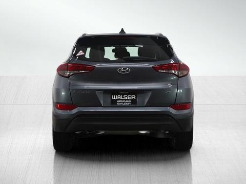 2017 Hyundai TUCSON SE Plus