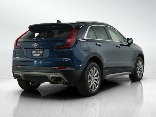 2021 Cadillac XT4 AWD Premium Luxury
