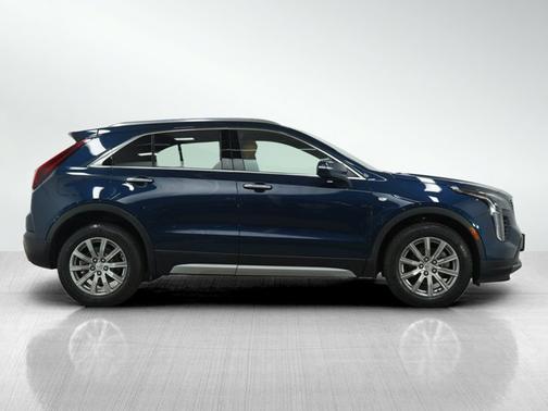 2021 Cadillac XT4 AWD Premium Luxury