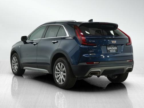 2021 Cadillac XT4 AWD Premium Luxury
