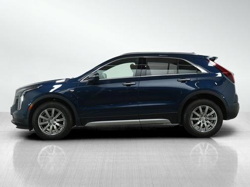 2021 Cadillac XT4 AWD Premium Luxury