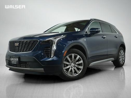 2021 Cadillac XT4 AWD Premium Luxury