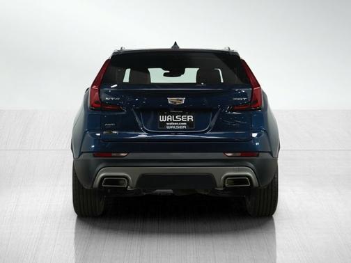 2021 Cadillac XT4 AWD Premium Luxury