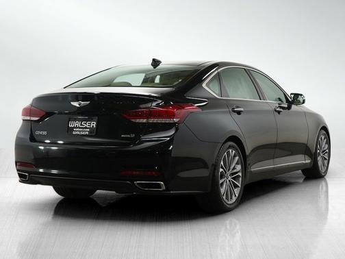 2016 Hyundai Genesis 3.8