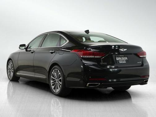 2016 Hyundai Genesis 3.8