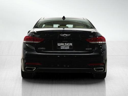 2016 Hyundai Genesis 3.8