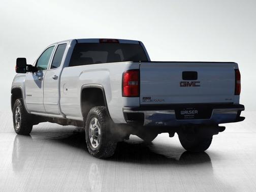 2019 GMC Sierra 2500 SLE