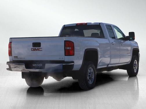 2019 GMC Sierra 2500 SLE