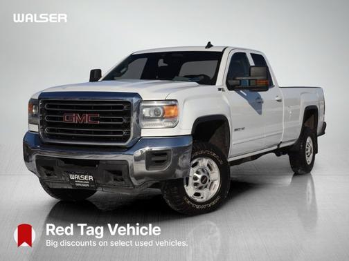 2019 GMC Sierra 2500 SLE