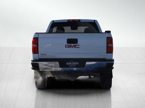 2019 GMC Sierra 2500 SLE