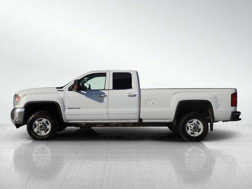2019 GMC Sierra 2500 SLE